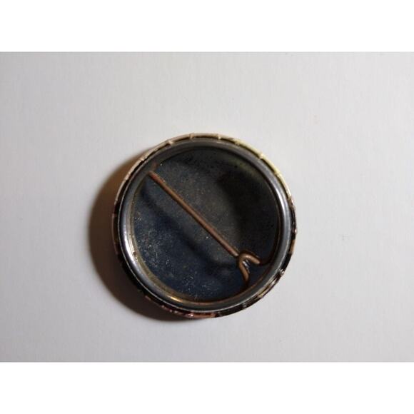 Adam Ant Original Badge Pinback Stand And Deliver Pirate Glam Rock New Wave Punk - Picture 2 of 2